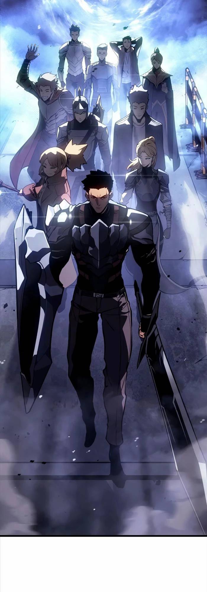 Solo Leveling Ragnarok Chap 1 - Next Chap 2