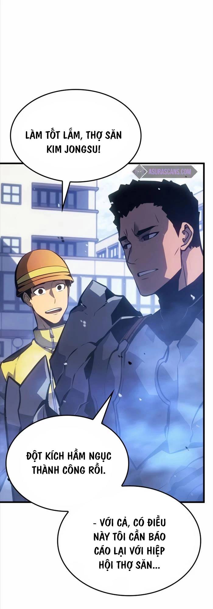 Solo Leveling Ragnarok Chap 1 - Next Chap 2