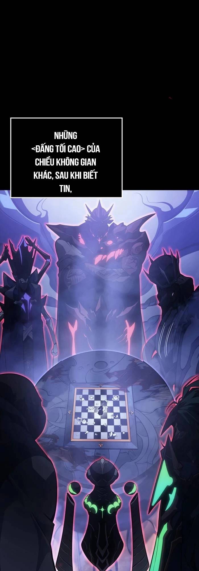 Solo Leveling Ragnarok Chap 1 - Next Chap 2