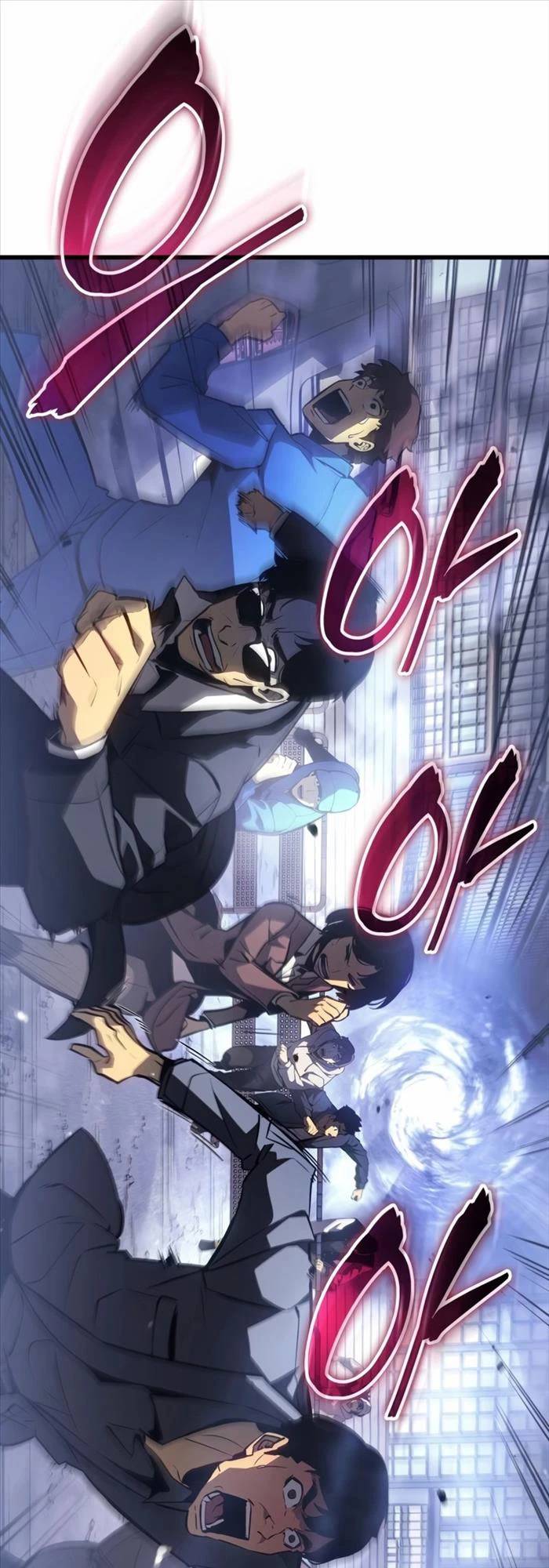 Solo Leveling Ragnarok Chap 1 - Next Chap 2