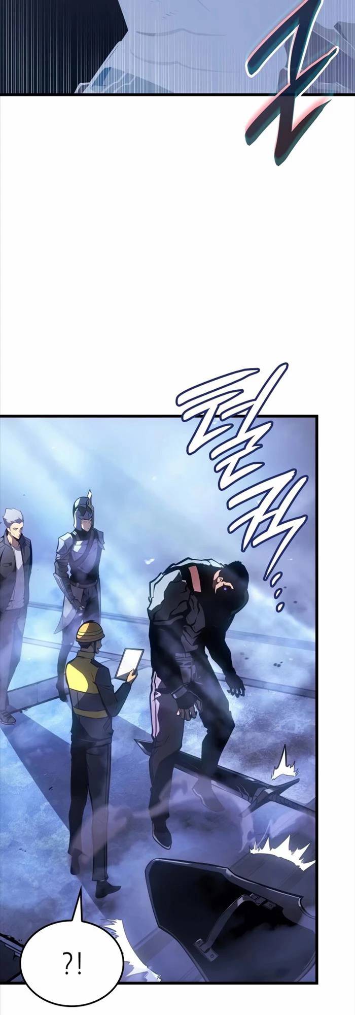Solo Leveling Ragnarok Chap 1 - Next Chap 2