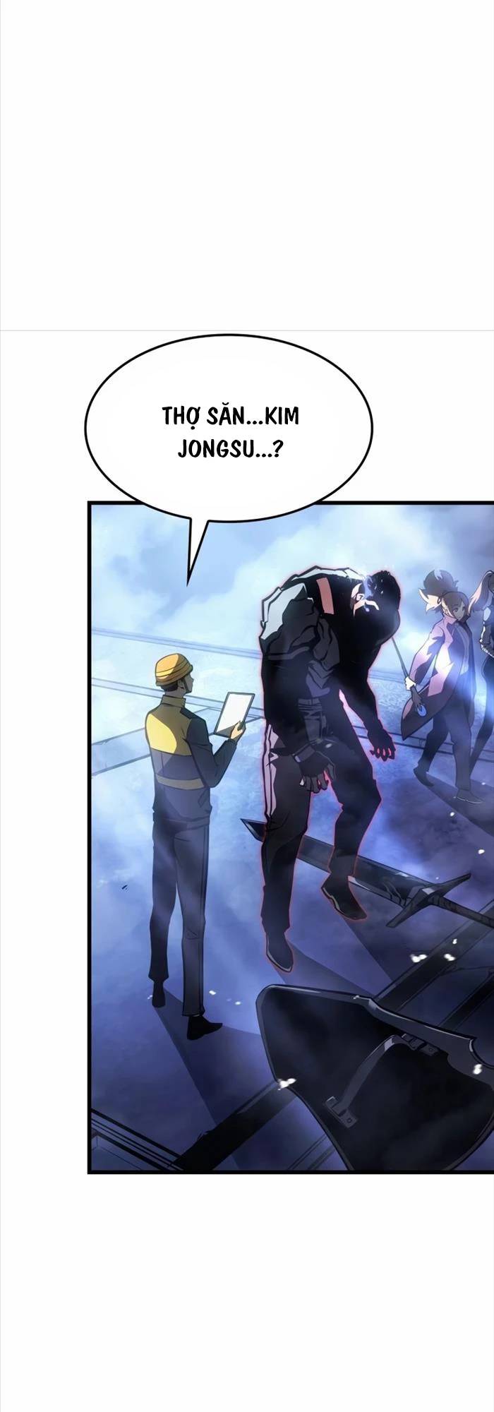 Solo Leveling Ragnarok Chap 1 - Next Chap 2