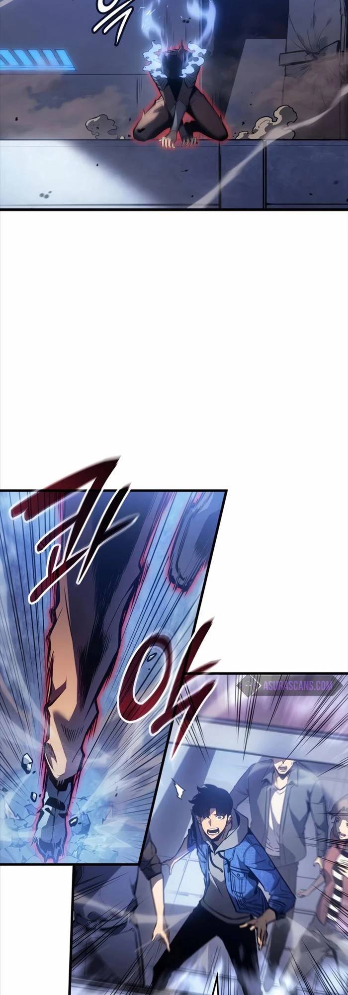 Solo Leveling Ragnarok Chap 1 - Next Chap 2