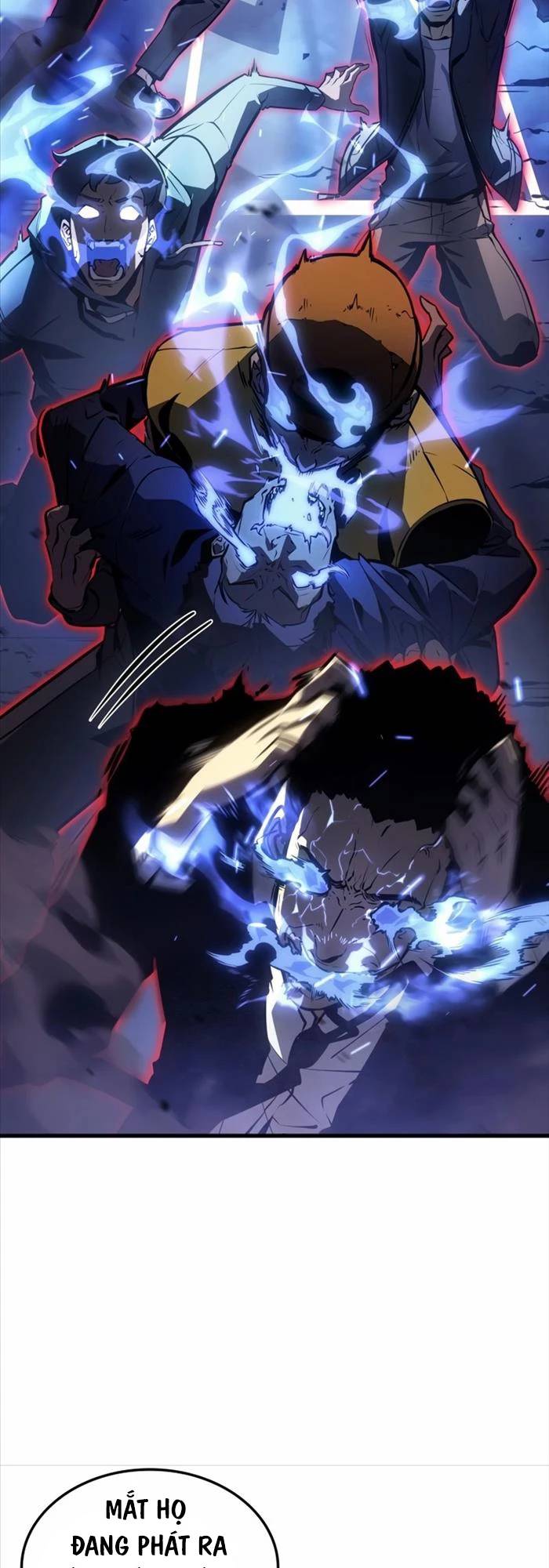 Solo Leveling Ragnarok Chap 1 - Next Chap 2