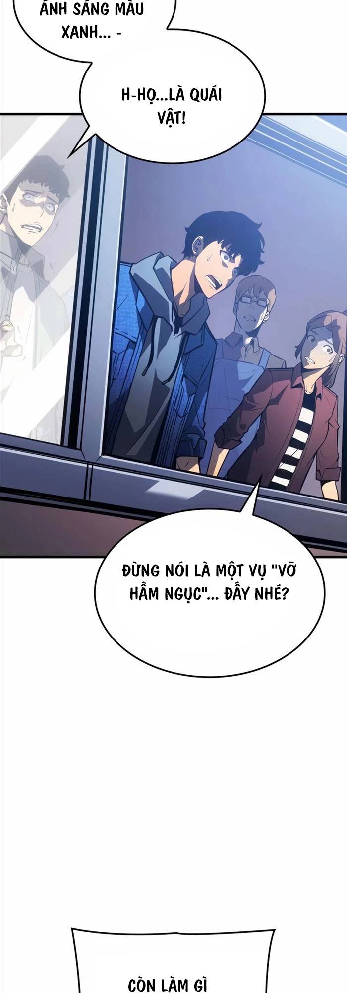 Solo Leveling Ragnarok Chap 1 - Next Chap 2