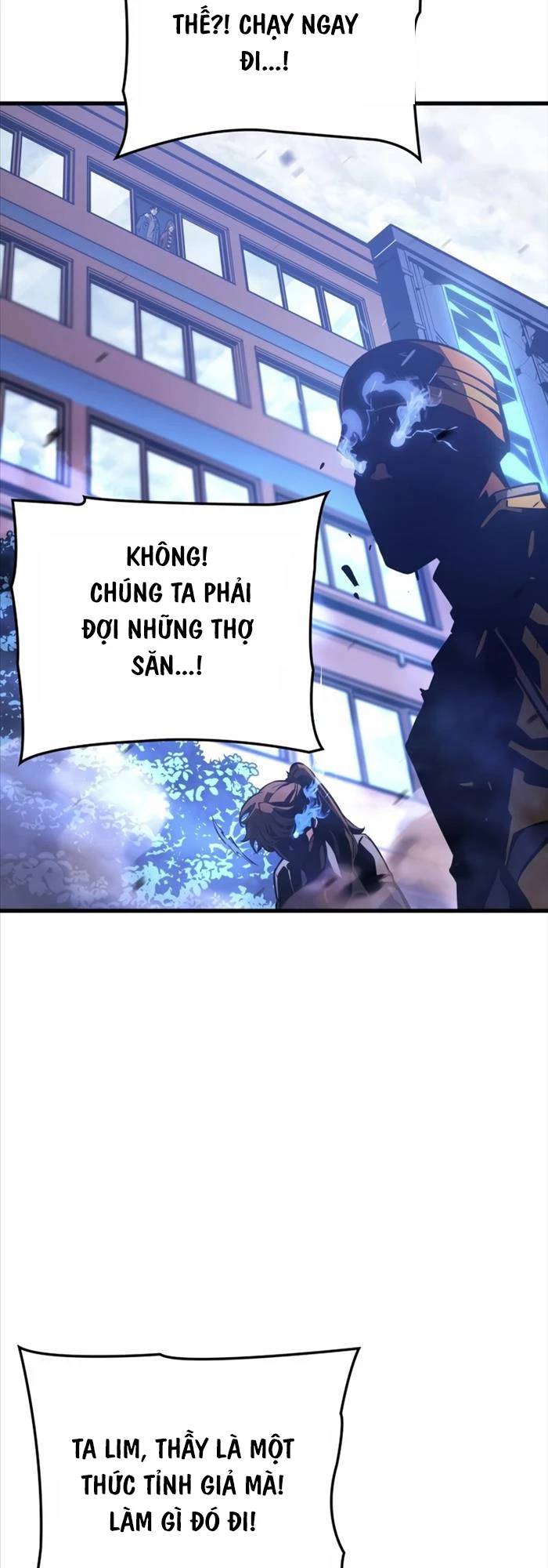 Solo Leveling Ragnarok Chap 1 - Next Chap 2