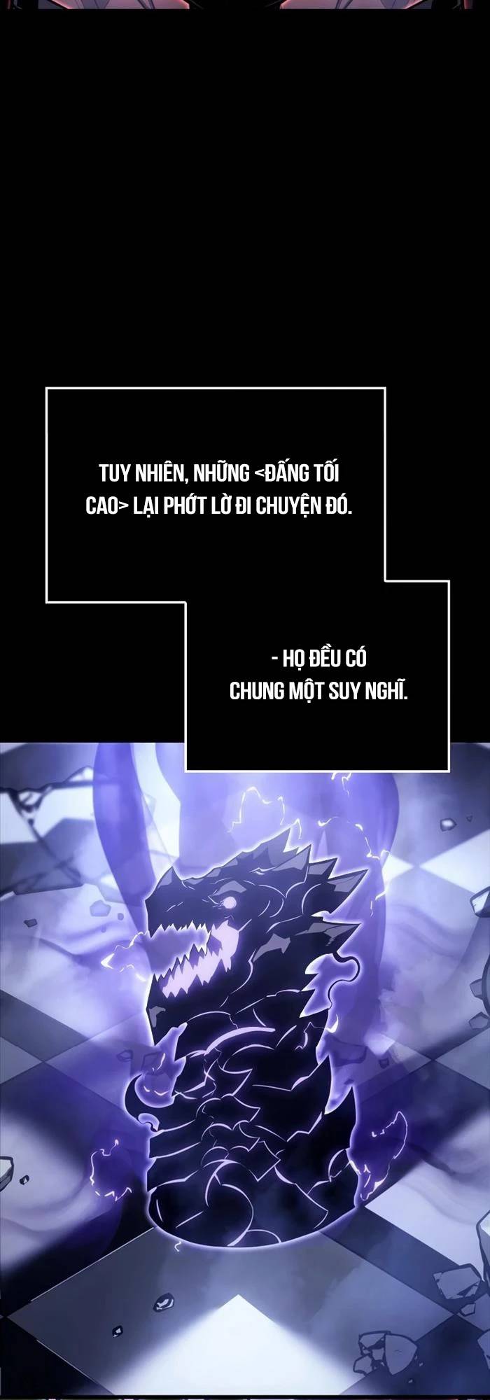 Solo Leveling Ragnarok Chap 1 - Next Chap 2