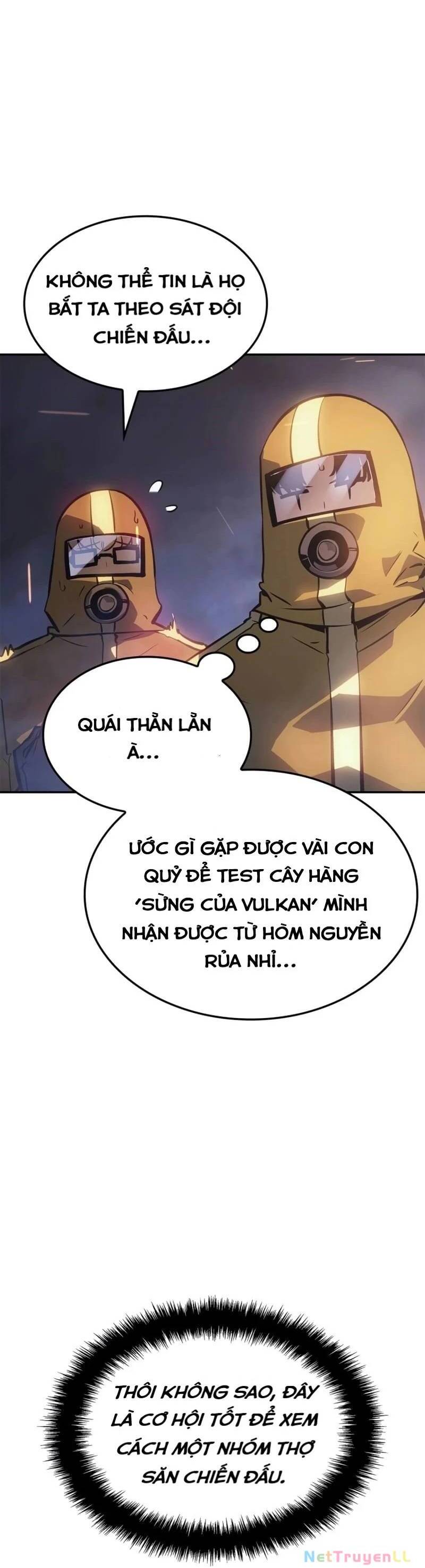 Solo Leveling Ragnarok Chap 16 - Next Chap 17