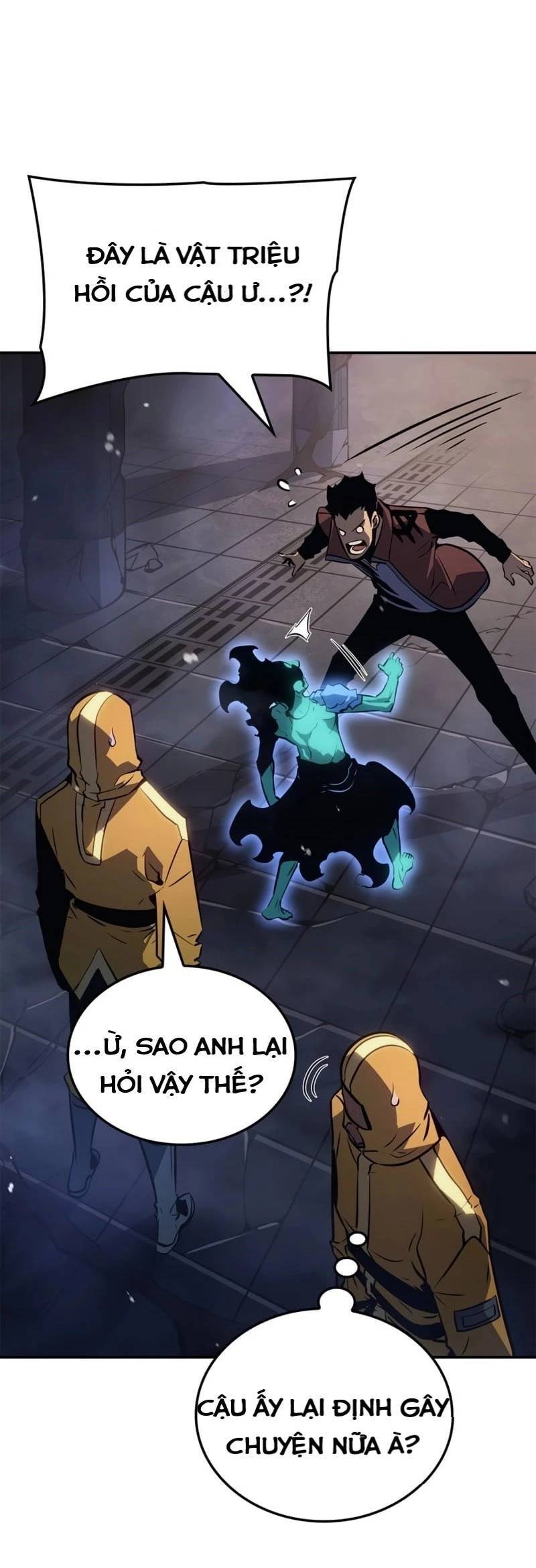Solo Leveling Ragnarok Chap 16 - Next Chap 17