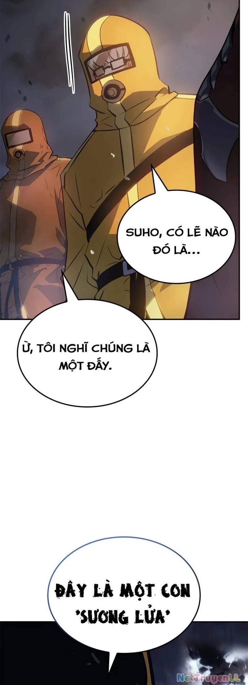 Solo Leveling Ragnarok Chap 16 - Next Chap 17