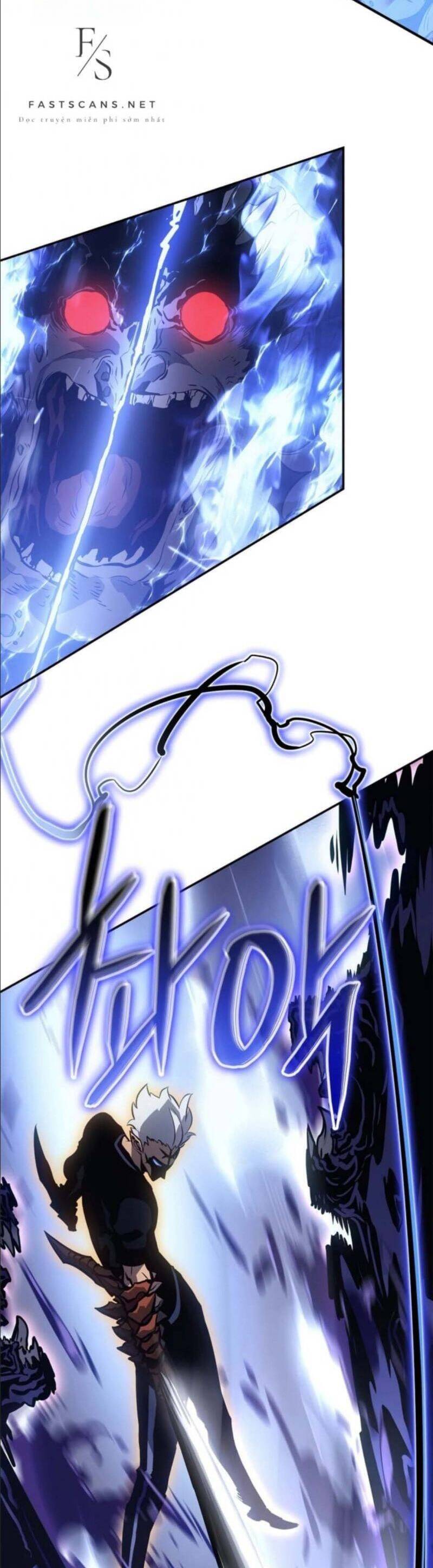 Solo Leveling Ragnarok Chap 18 - Next Chap 19