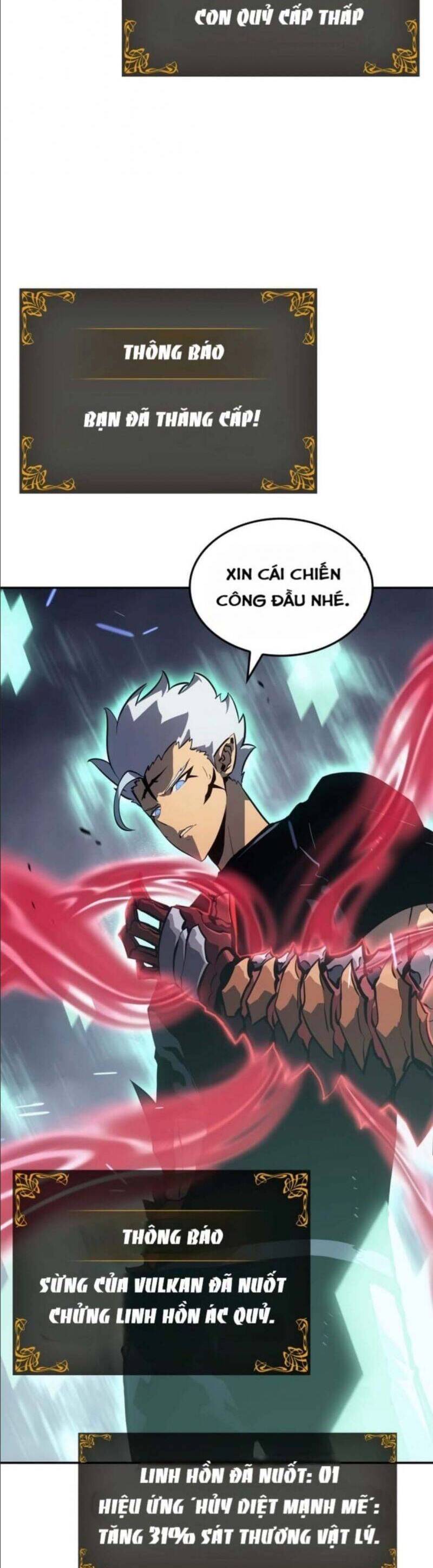 Solo Leveling Ragnarok Chap 18 - Next Chap 19