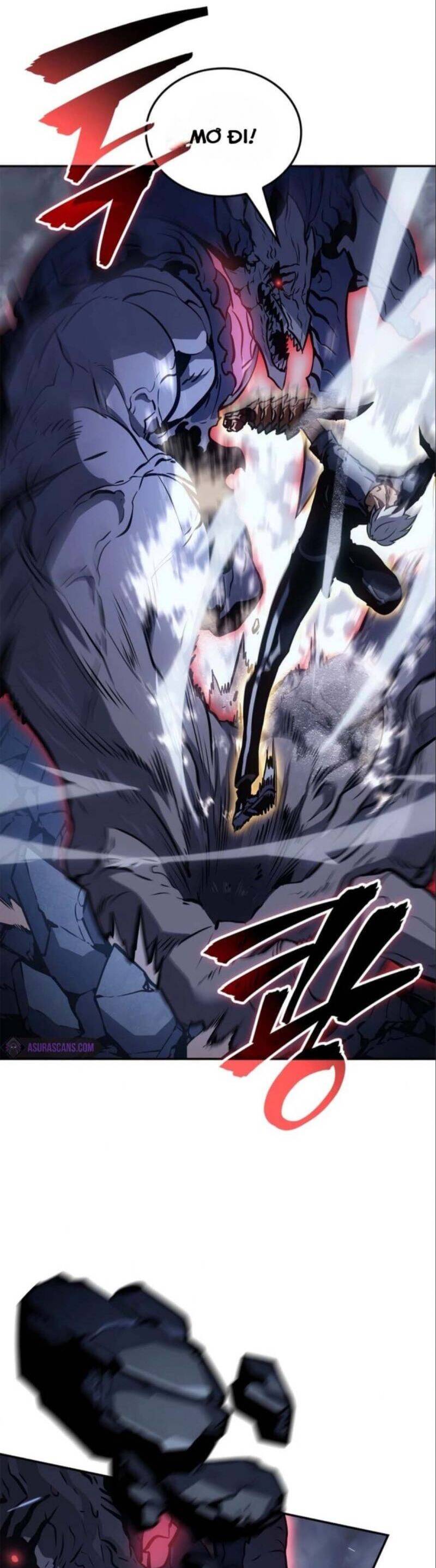 Solo Leveling Ragnarok Chap 18 - Next Chap 19