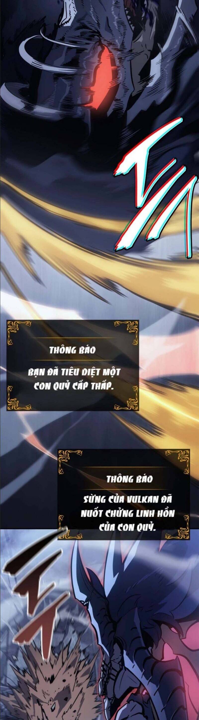 Solo Leveling Ragnarok Chap 18 - Next Chap 19