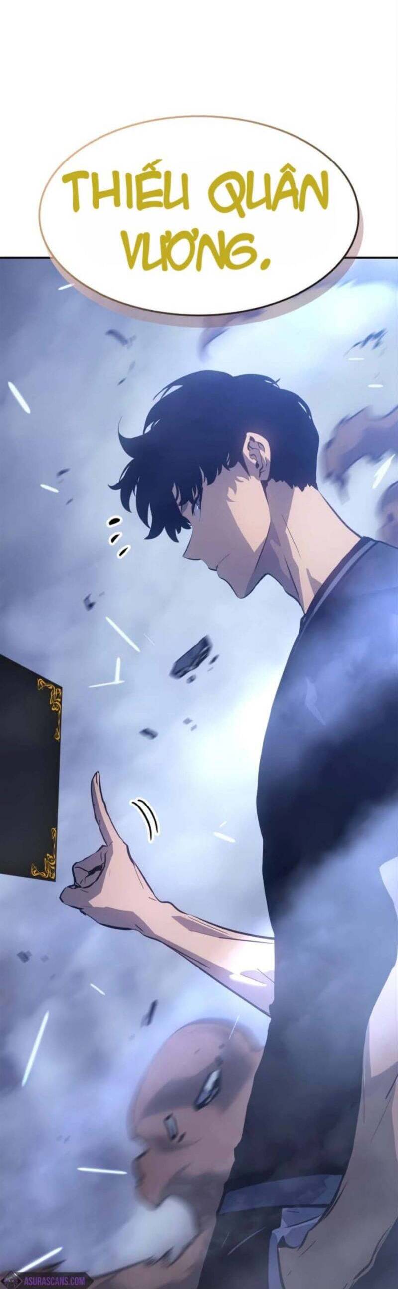 Solo Leveling Ragnarok Chap 18 - Next Chap 19