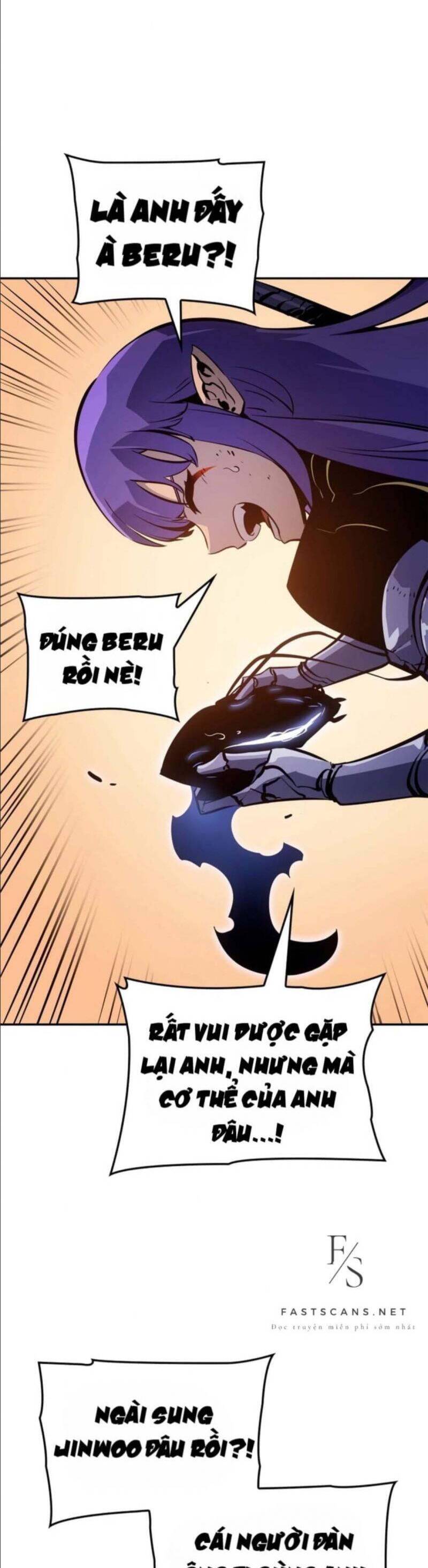 Solo Leveling Ragnarok Chap 18 - Next Chap 19