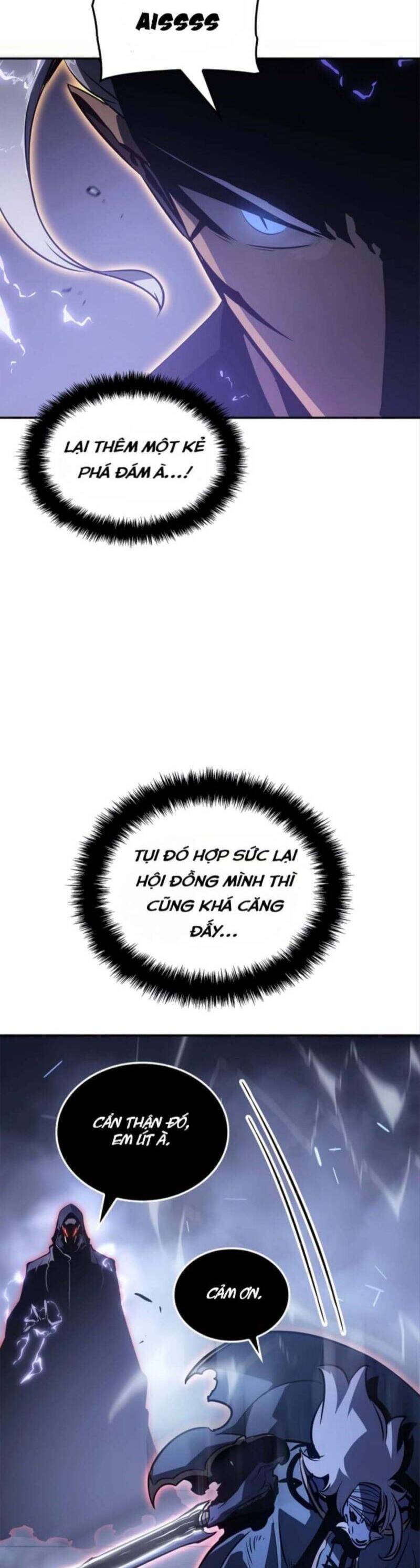 Solo Leveling Ragnarok Chap 18 - Next Chap 19