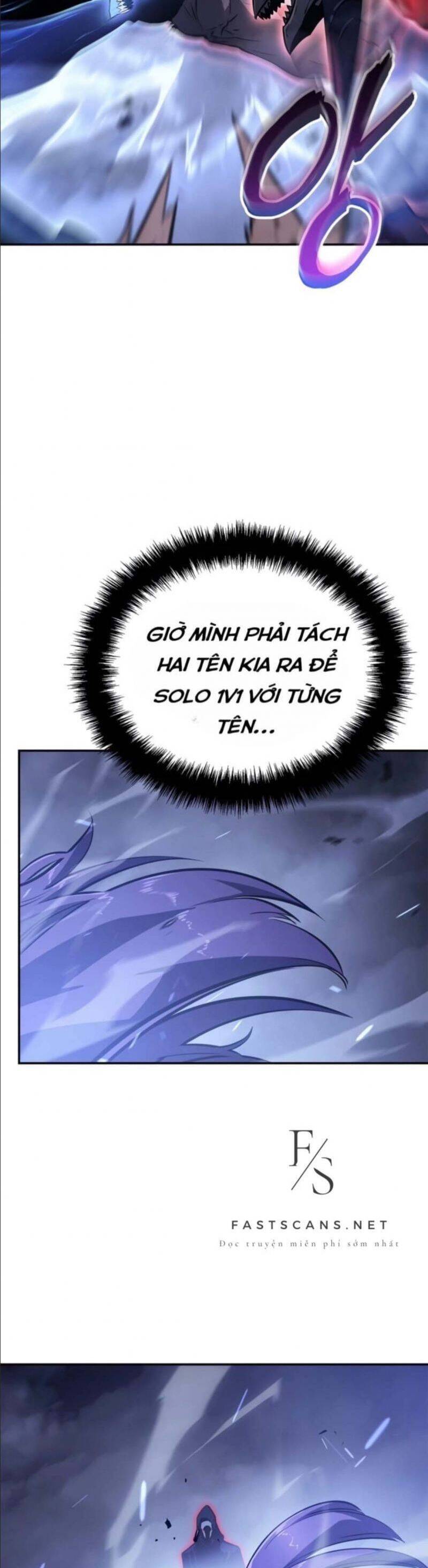 Solo Leveling Ragnarok Chap 18 - Next Chap 19