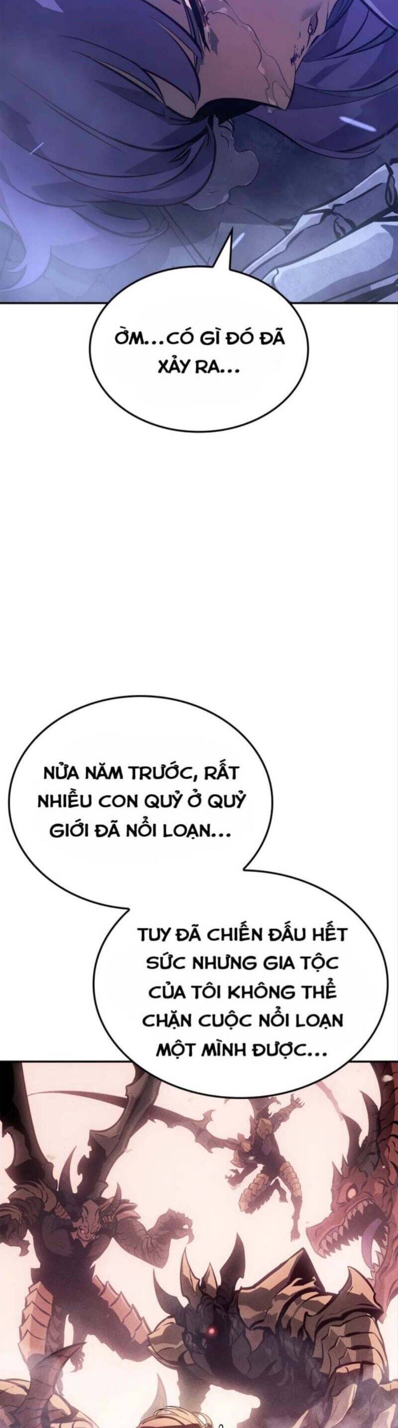 Solo Leveling Ragnarok Chap 18 - Next Chap 19