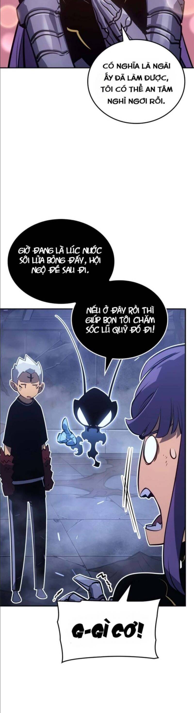 Solo Leveling Ragnarok Chap 18 - Next Chap 19