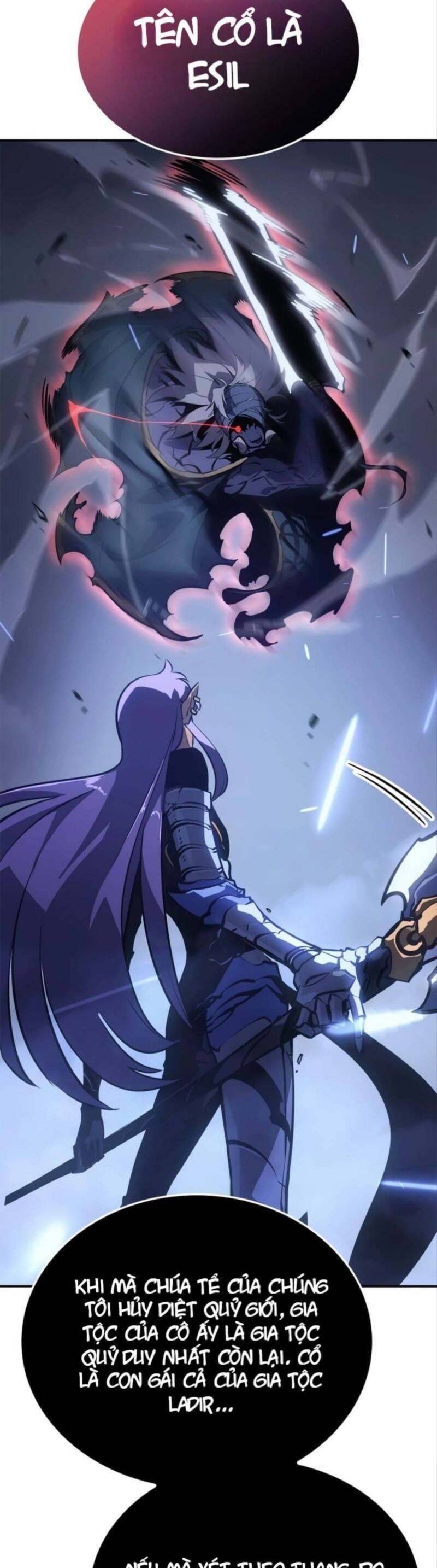 Solo Leveling Ragnarok Chap 18 - Next Chap 19