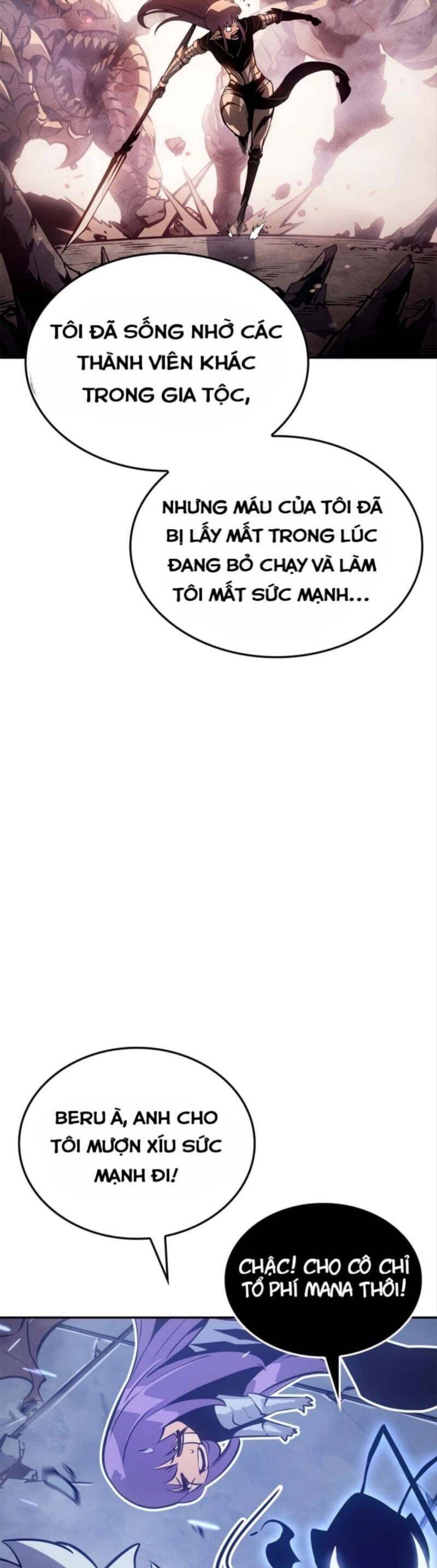 Solo Leveling Ragnarok Chap 18 - Next Chap 19