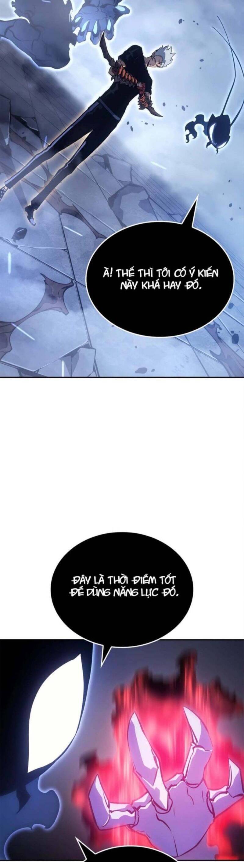 Solo Leveling Ragnarok Chap 18 - Next Chap 19