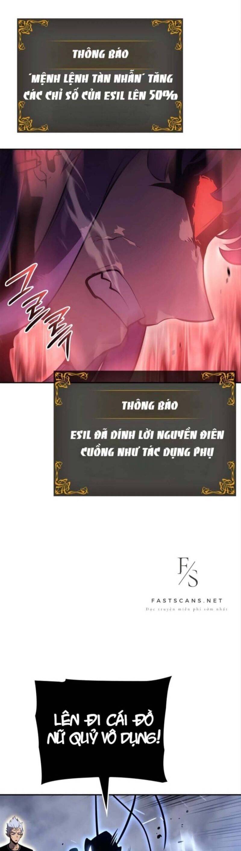 Solo Leveling Ragnarok Chap 18 - Next Chap 19