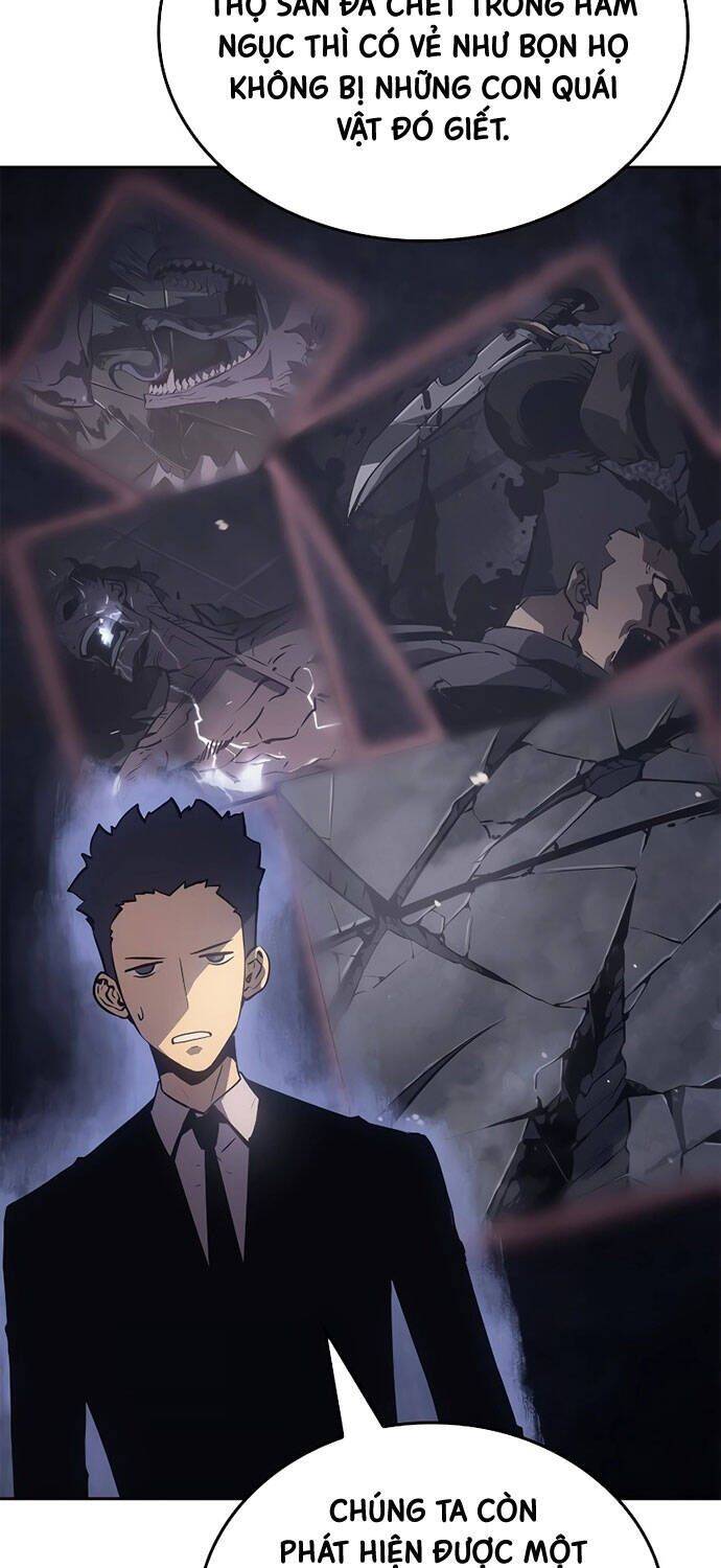 Solo Leveling Ragnarok Chap 19 - Next Chap 20