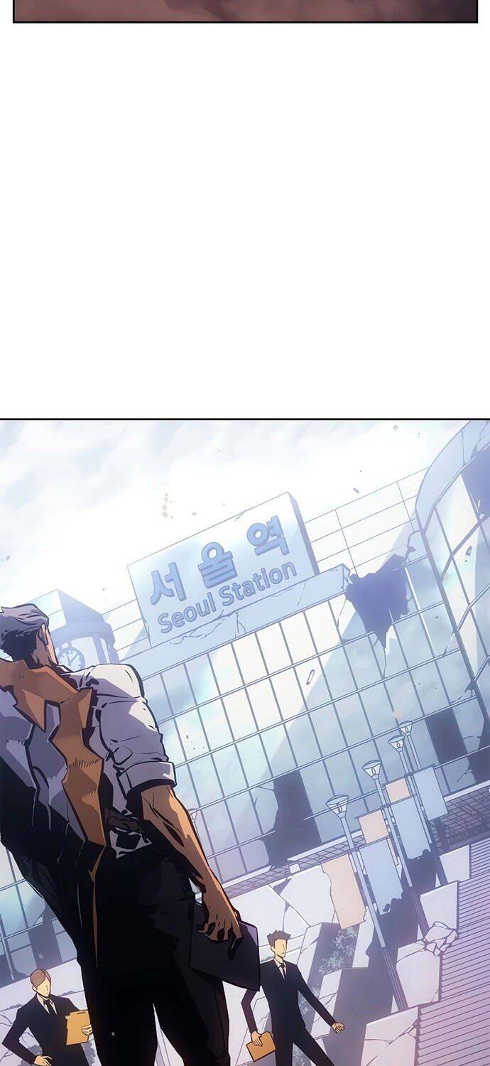 Solo Leveling Ragnarok Chap 19 - Next Chap 20