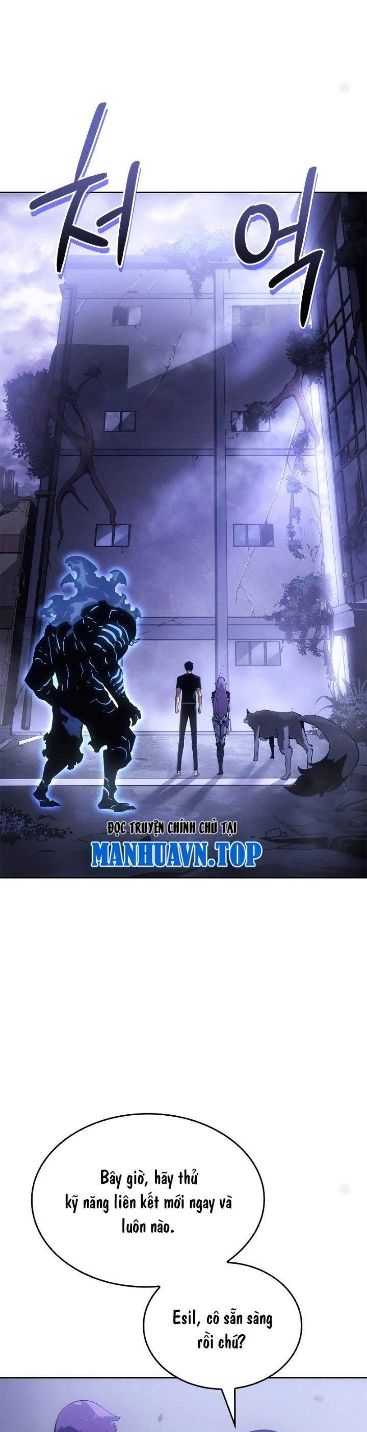 Solo Leveling Ragnarok Chap 20 - Next Chap 21