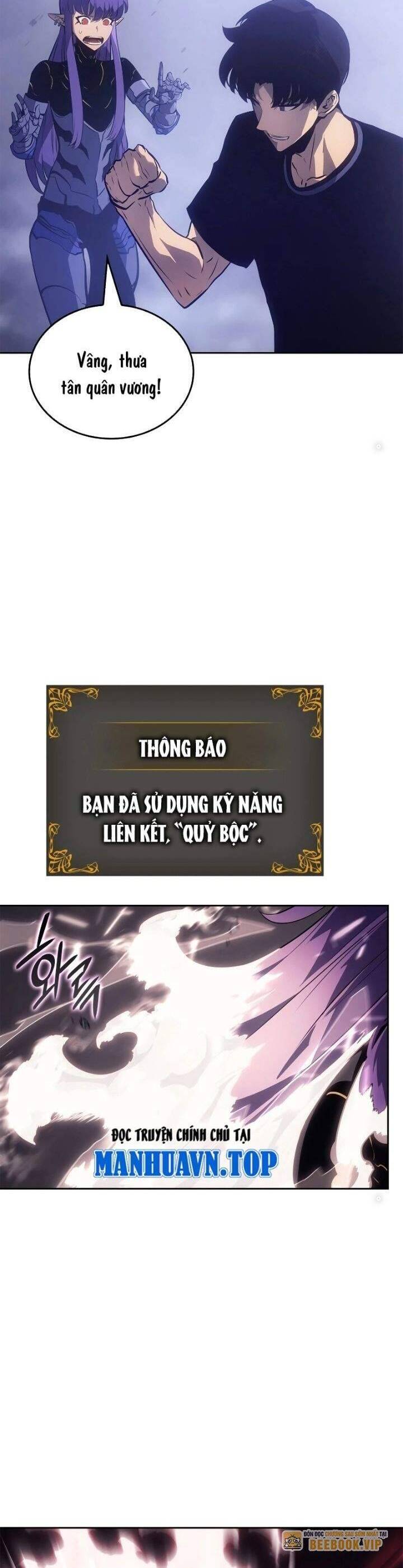 Solo Leveling Ragnarok Chap 20 - Next Chap 21