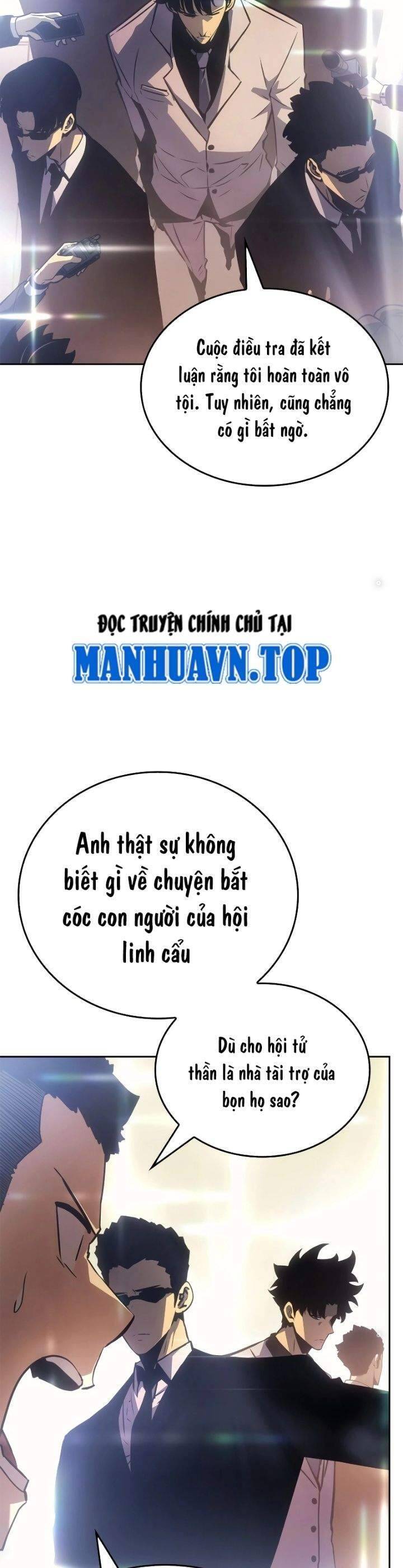 Solo Leveling Ragnarok Chap 20 - Next Chap 21