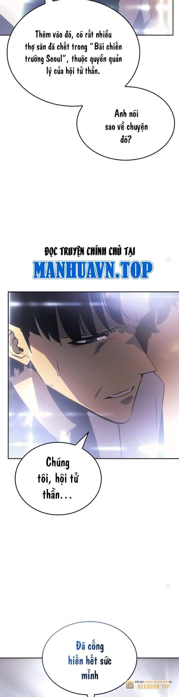 Solo Leveling Ragnarok Chap 20 - Next Chap 21