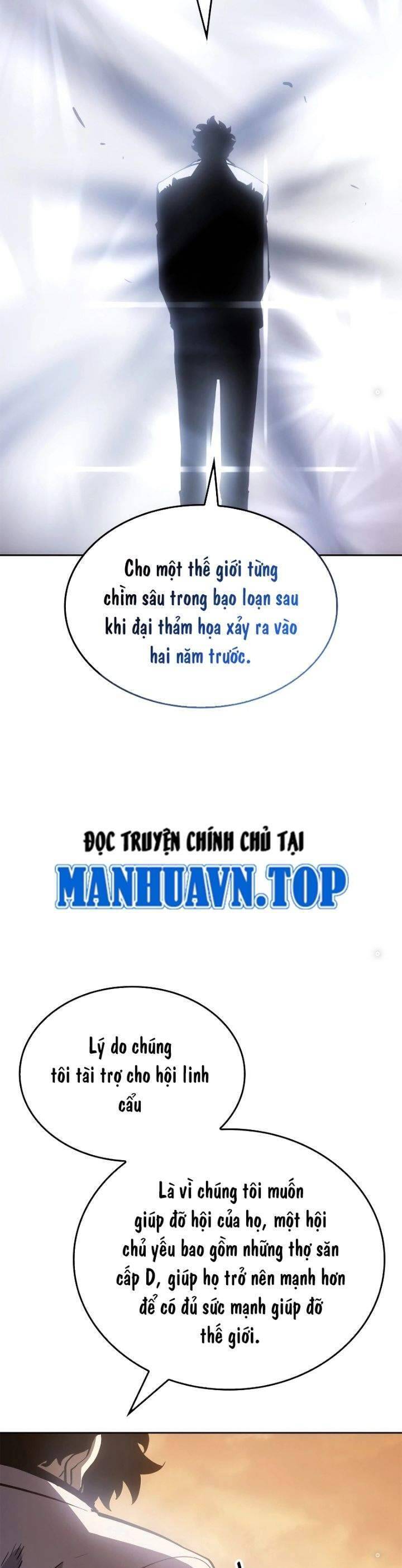 Solo Leveling Ragnarok Chap 20 - Next Chap 21