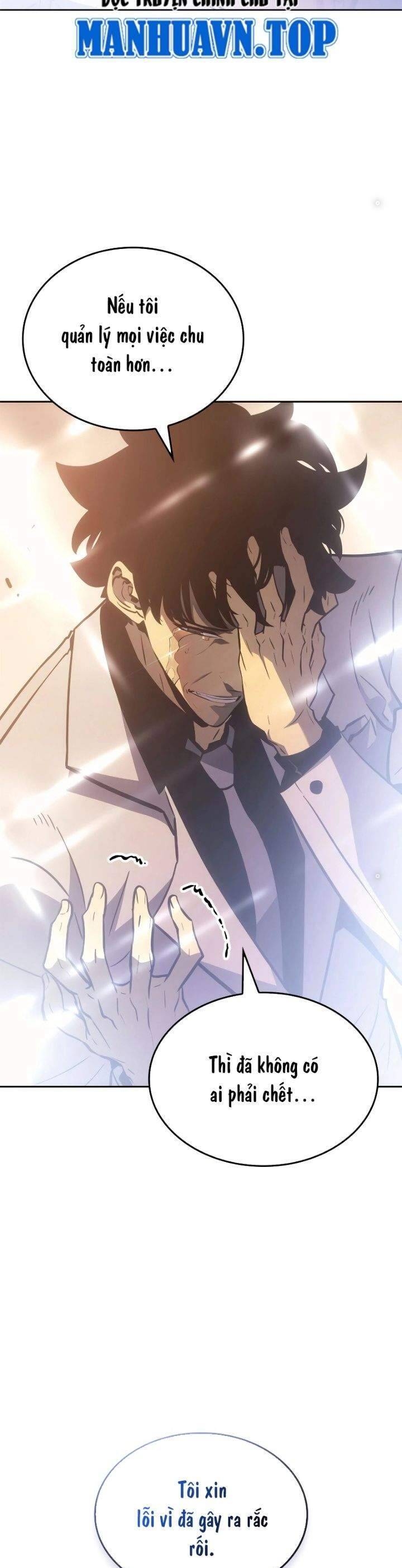 Solo Leveling Ragnarok Chap 20 - Next Chap 21