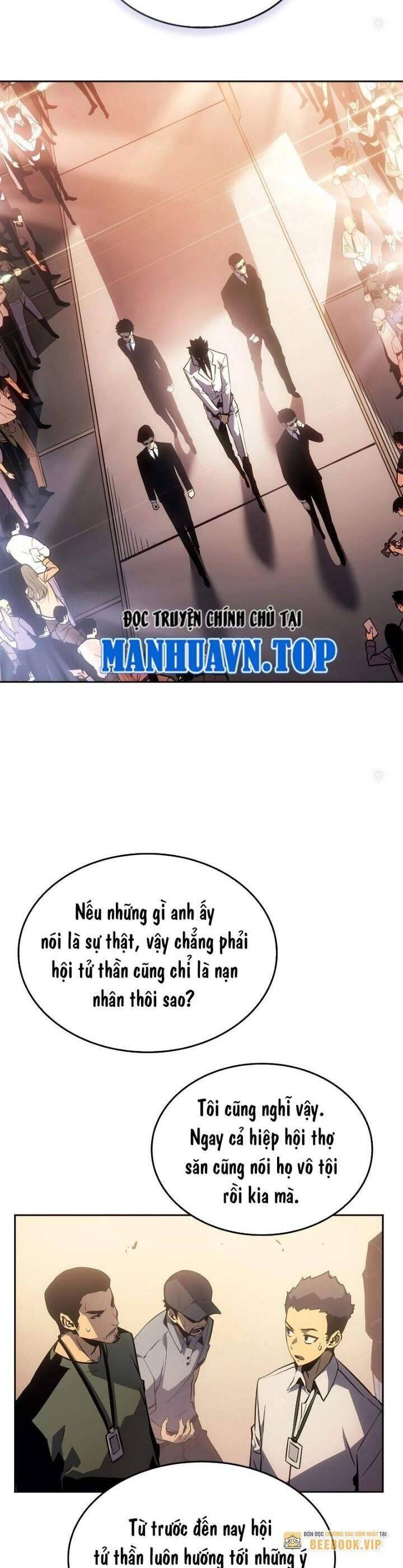 Solo Leveling Ragnarok Chap 20 - Next Chap 21