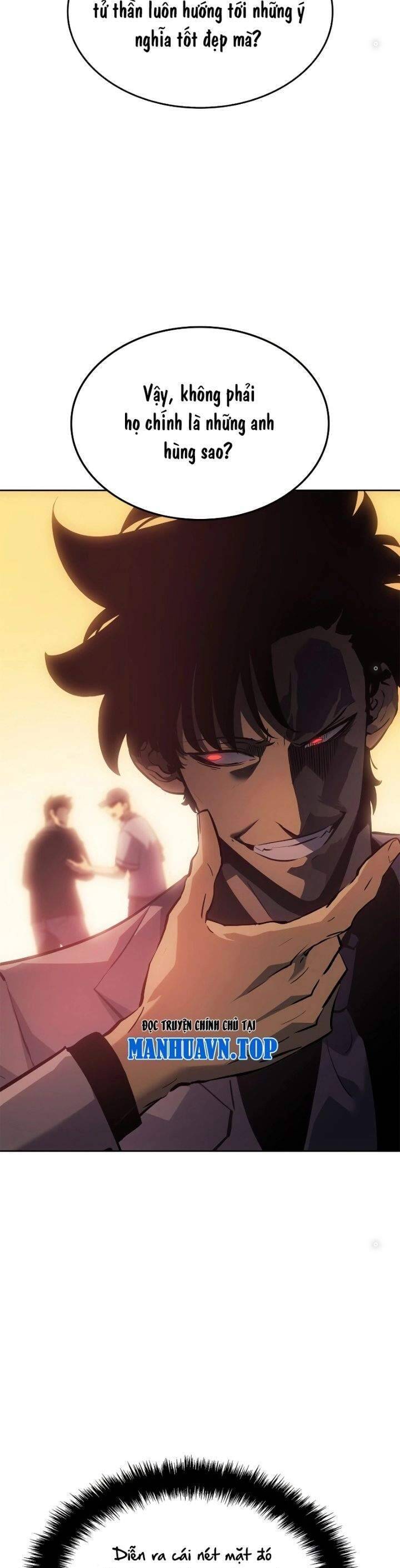 Solo Leveling Ragnarok Chap 20 - Next Chap 21