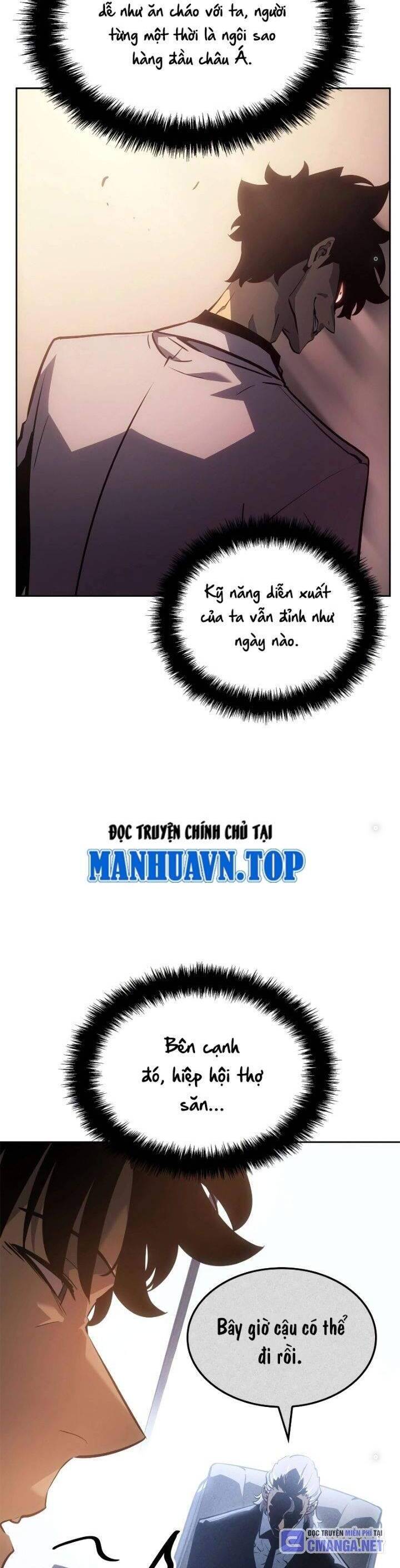 Solo Leveling Ragnarok Chap 20 - Next Chap 21