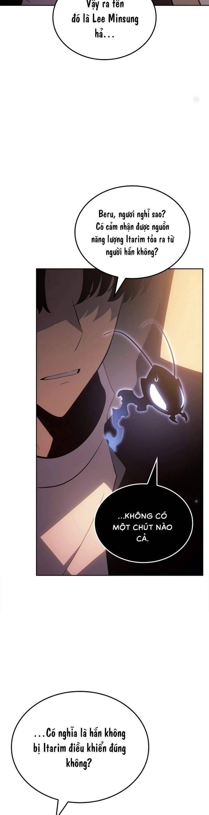 Solo Leveling Ragnarok Chap 20 - Next Chap 21