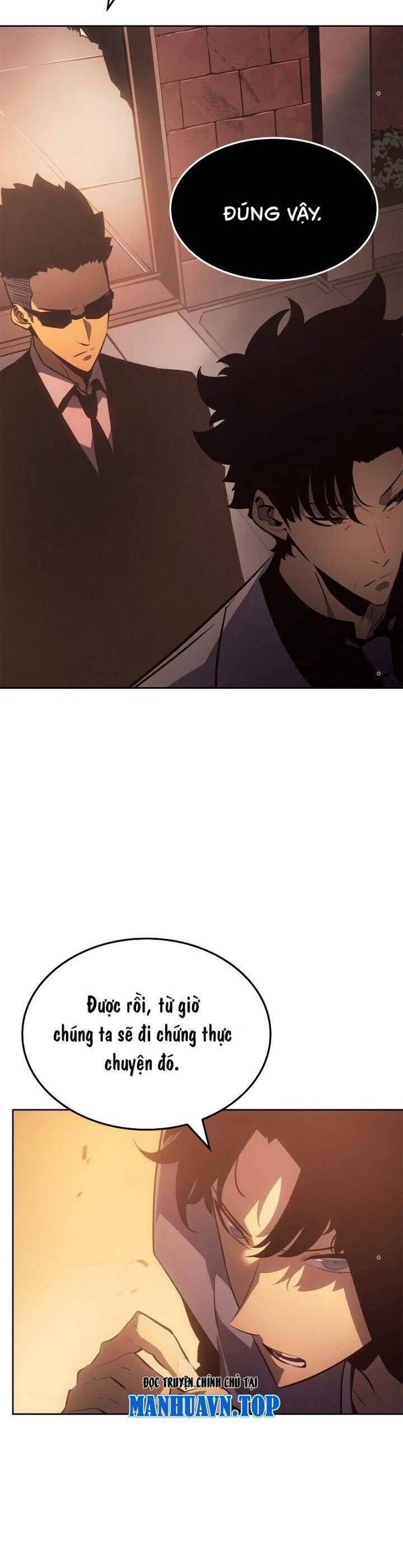 Solo Leveling Ragnarok Chap 20 - Next Chap 21