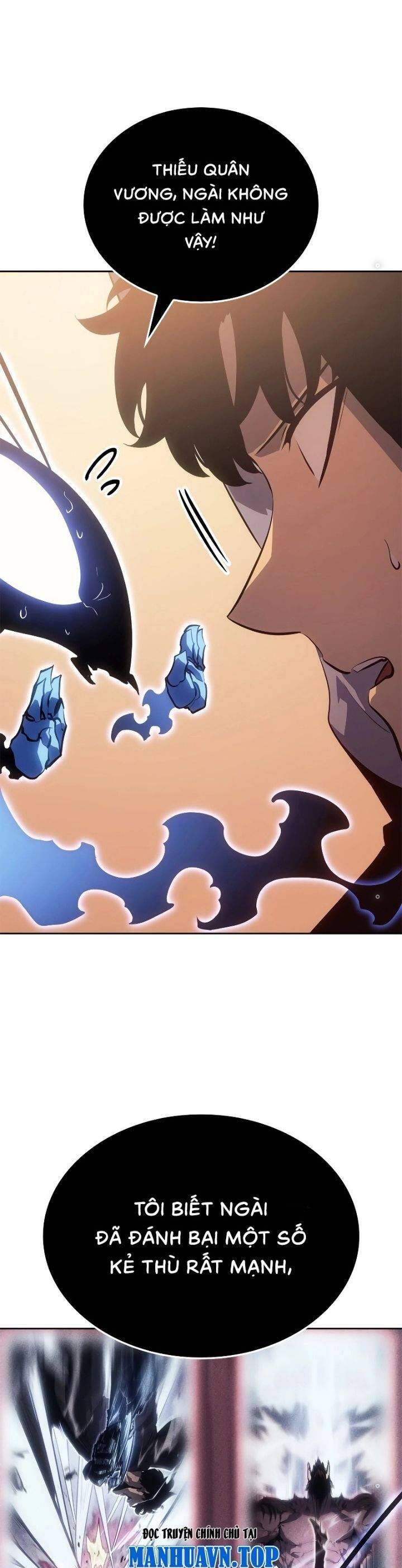 Solo Leveling Ragnarok Chap 20 - Next Chap 21