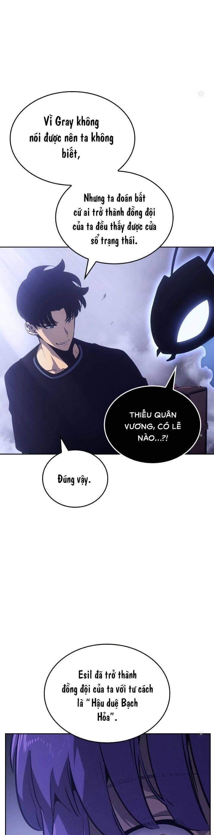 Solo Leveling Ragnarok Chap 20 - Next Chap 21