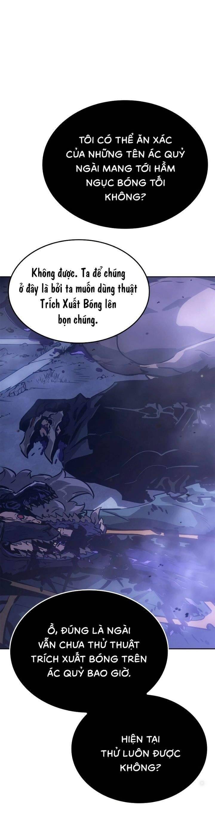 Solo Leveling Ragnarok Chap 20 - Next Chap 21