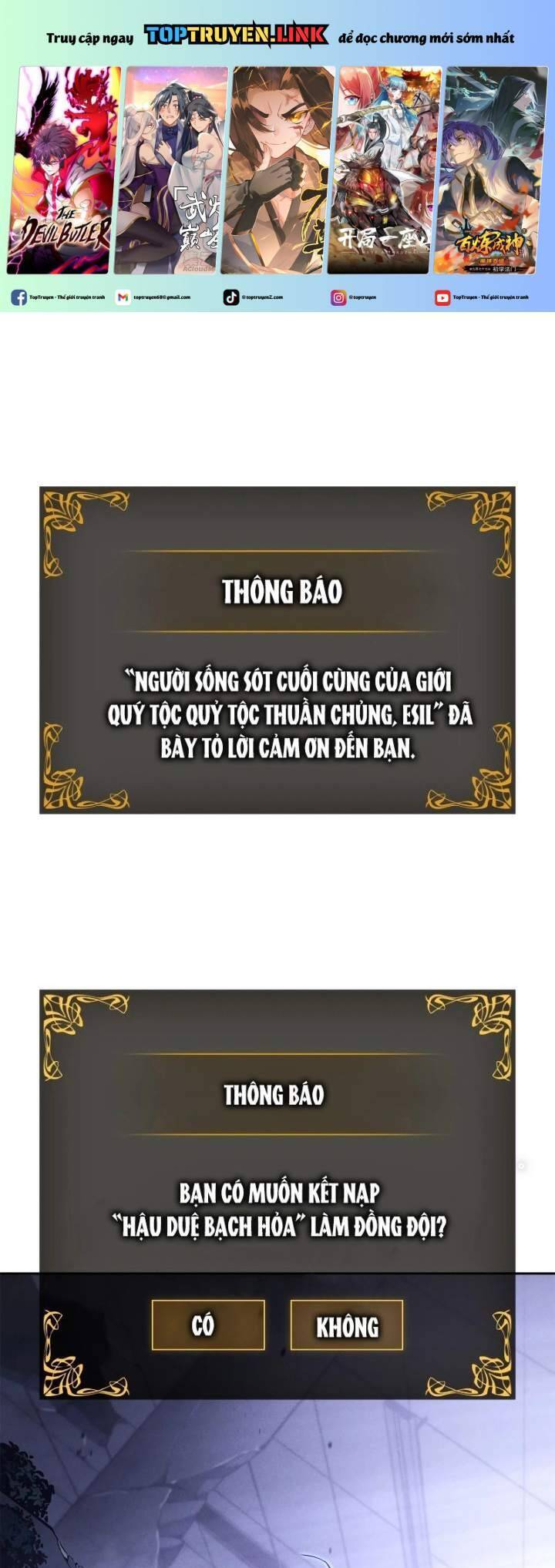 Solo Leveling Ragnarok Chap 20 - Next Chap 21
