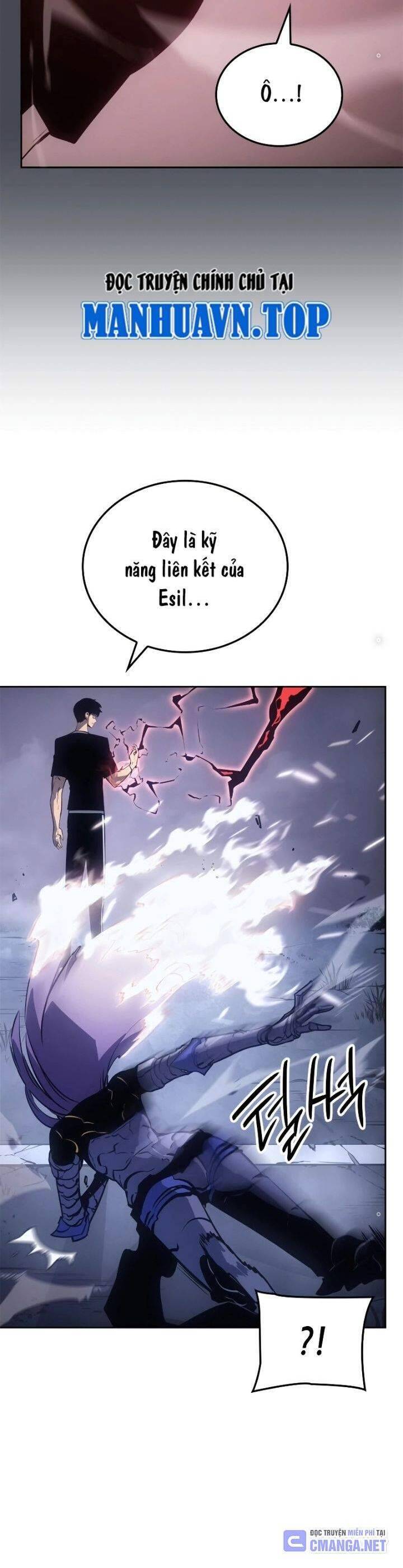 Solo Leveling Ragnarok Chap 20 - Next Chap 21