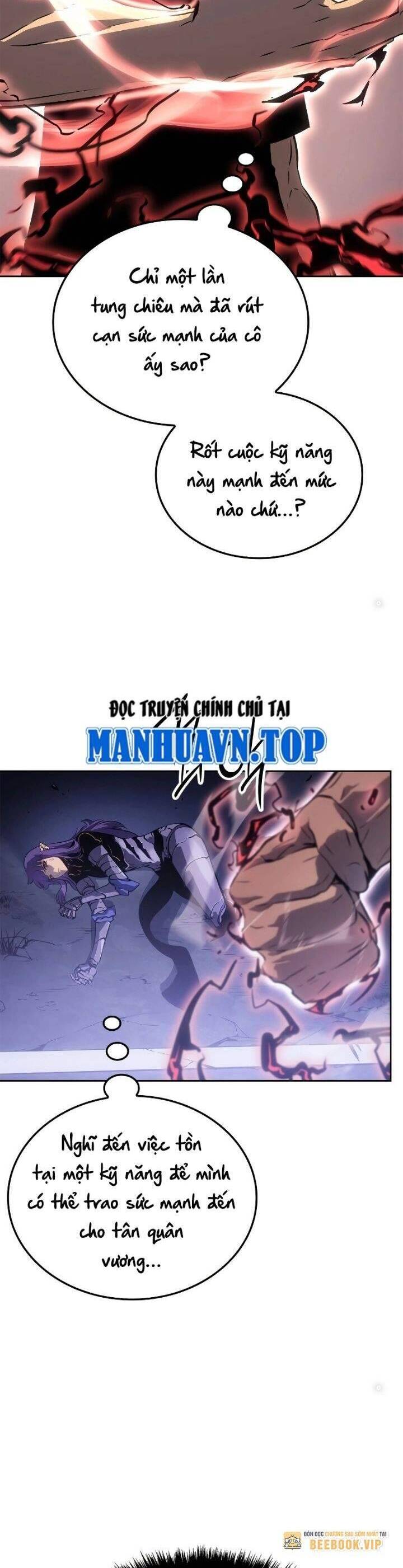 Solo Leveling Ragnarok Chap 20 - Next Chap 21