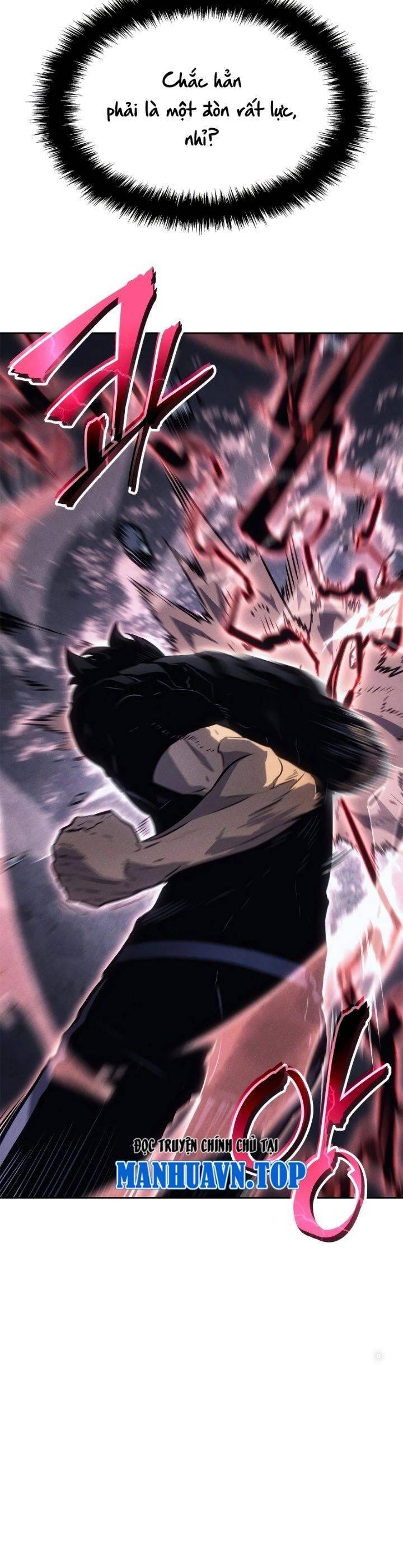 Solo Leveling Ragnarok Chap 20 - Next Chap 21