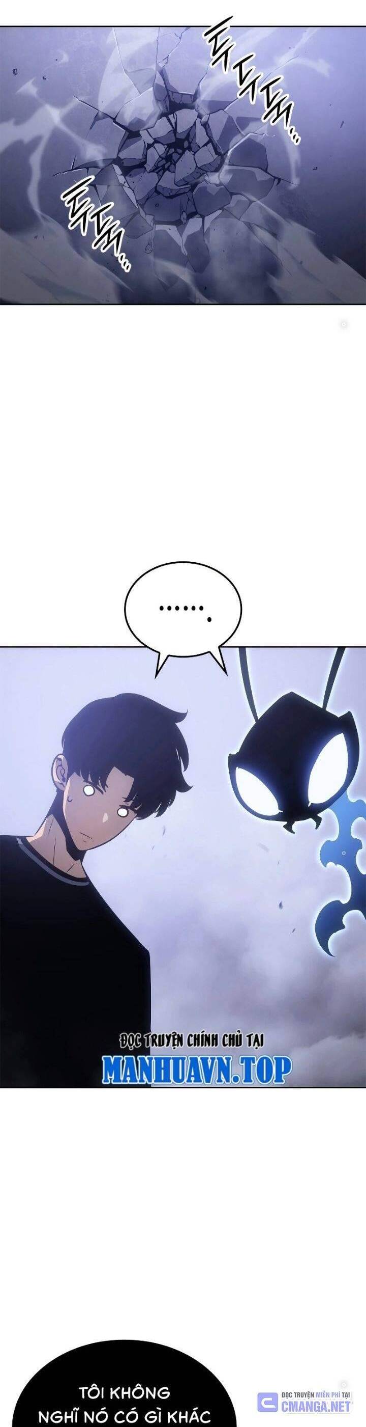 Solo Leveling Ragnarok Chap 20 - Next Chap 21