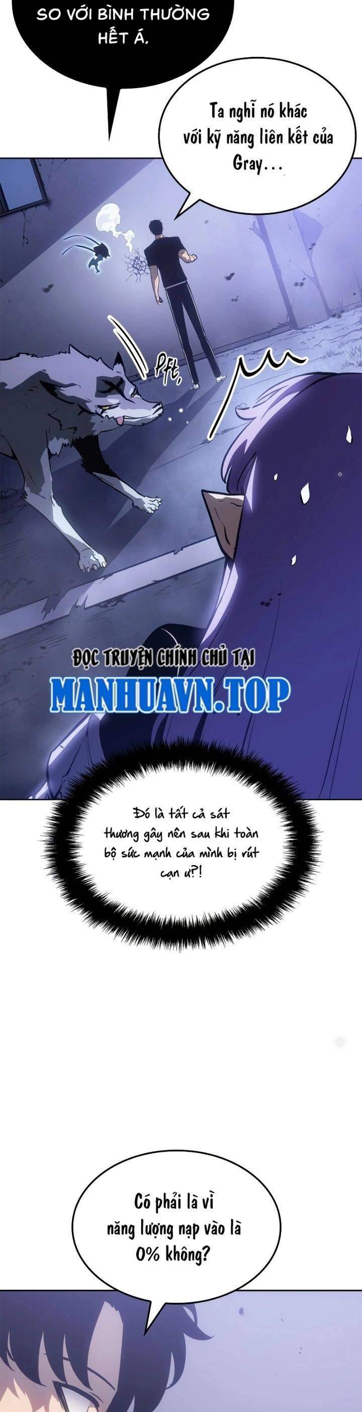 Solo Leveling Ragnarok Chap 20 - Next Chap 21